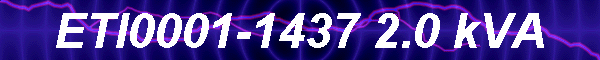 ETI0001-1437 2.0 kVA