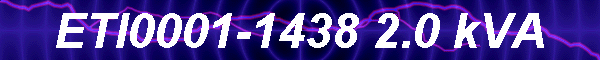 ETI0001-1438 2.0 kVA