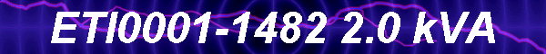 ETI0001-1482 2.0 kVA