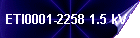 ETI0001-2258 1.5 kVA