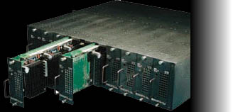 ETI 7200 Series Modular DC Power System  (click on image for larger view)
